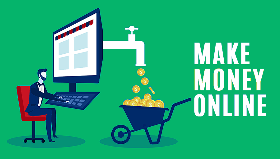 5 Simple Ways to Make Money Online